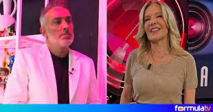 El inesperado mensaje de Kiko Hernández en 'Ni que fuéramos Shhh' tras saber que Belén Rodríguez tiene cáncer - FormulaTV