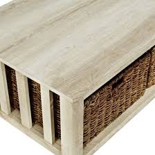 At the same time, they're constructed according to the classic mission style that originated in the late 19 th. China White Oak Mission Style High Grade Mdf Coffee Table With Storage Furniture For Living Room China Living Room Furniture Coffee Table Sofa