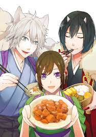 Kakuriyo No Yadomeshi Capitulo 1 Pagina 1 Cargar Imagenes 10 Leer Manga En Espanol Gratis En Ninemanga Com Anime Anime Love Manga Anime