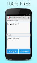 Spanish English Translator Apps On Google Play Traductor en línea gratuito y mejorado con definiciones, pronunciaciones, sinónimos y ejemplos. spanish english translator apps on