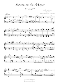 Piano Sonata No. 12 (Mozart) - Wikipedia