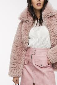 Maybe you would like to learn more about one of these? Invierte En Un Abrigo De Pelo Rosa Y Siempre Tendras Un Look En Tendencia Cero Aburrido