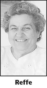 W. ROGER REFFE Obituary (2022)