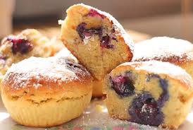 Es gibt ja genug auswahl. Low Carb Rezept Mini Blueberry Muffins Foodonauten De