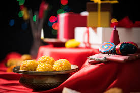 I add some decoration or drapes for the table setting. It S Lit Dazzling Diwali Party Ideas Your Guests Will Love Stationers