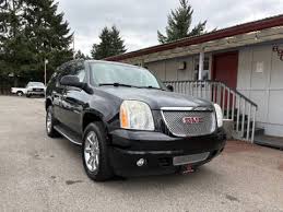 Image result for Black 2008 Yukon