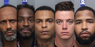 Arrests made in string of Chattanooga-area incidents, including assault,  kidnapping, street fight