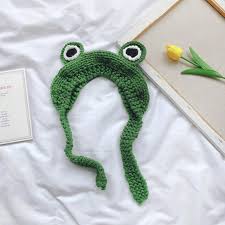 Beginners don't have to miss out on the baby hat pattern fun, and will find plenty of cute choices among these patterns. Buy Fashion Baby Cute Sweet Children Cartoon Frog Knit Hat Bomber Hats At Affordable Prices Free Shipping Real Reviews With Photos Joom