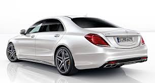 Mercedes To Debut S65 Amg At The La Show Flagship S600 V12 In Detroit Carscoops Mercedes Benz Mercedes Amg Benz