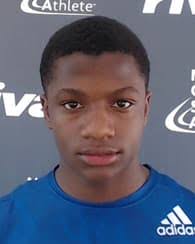 Keveon Ware's Football Recruiting Profile