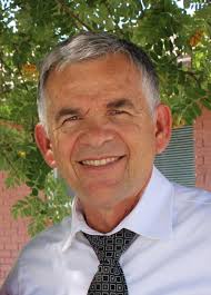 Mayoral candidate Joe Winfield