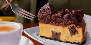 Check spelling or type a new query. Olive Garden On Twitter We Give You Permission To Treat Yo Self To Some Chocolate Chunkin Pumpkin Cheesecake