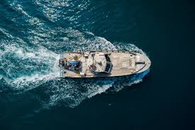 Usvs operate with various levels of autonomy, from. New Feature Improves Autonomy And Safety Of Elbit Systems Seagull Usv Naval News