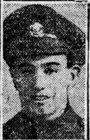 WW1 Roll of Honour -