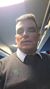 Jason Burch Tour Bus