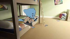 Gumball finds moms onlyfans