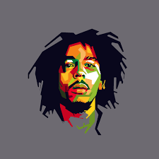 Download, share or upload your own one! He07 Bob Marley Art Illust Music Reggae Celebrity Papers Co