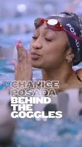 They call her the “Backstroke Barbie.” Howard University’s team captain,  Chanice Posada, shares some of her motivations as she pursues an NCAA cut  for the team., #bleedblue #swim #swimlife ...