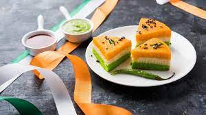 Children may make and wear them on independence day (15th august) or republic day (26th january). Tricolour Recipes To Help You Celebrate Independence Day At Home Conde Nast Traveller India