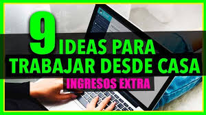 Iniciar un negocio desde casa es una excelente alternativa para ganar dinero extra o para iniciarse en el mundo del emprendimiento 1 de febrero de 2013. 9 Ideas Para Ganar Dinero Trabajando Desde Casa