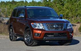 Find complete 2020 nissan armada info and pictures including review, price, specs, interior features, gas mileage, recalls, incentives and much more at iseecars.com. 2020 Nissan Armada Platinum Colors Release Date Changes Interior 2020 2021 Cars