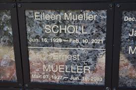 Ernest Henry Mueller (1927-2003)