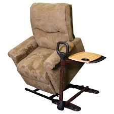 stander assist tray chair table and chairs swivel tv stand