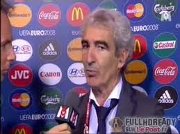 Le mariage d'estelle denis et raymond domenech, ce n'est pas, mais alors absolument pas, pour tout de suite. Raymond Domenech Demande Estelle Denis En Mariage Video Dailymotion