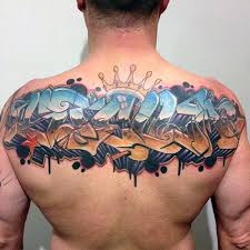 80 Tatuajes De Graffitis Con El Significado Listas para personalizar y compartir en facebook y twitter. 80 tatuajes de graffitis con el