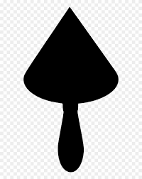 Available in png and vector. Spatula Cement Masonry Svg Png Icon Free Download Black And White Mushroom Clipart Transparent Png 562x980 3849401 Pngfind