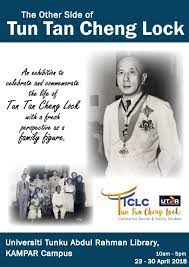 Tun tan cheng lock ancestral home. Tun Tan Cheng Lock Universiti Tunku Abdul Rahman Utar Facebook