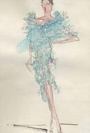 Get the best deals on fashion art drawings when you shop the largest online selection at ebay.com. Halston Fashion Illustration Illustration Fashion Drawing