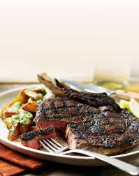 Cowboy Steak Recipe Recipes Cowboy Steak Lamb Recipes