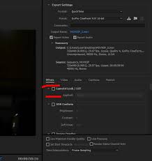 Moved to premiere pro cs6 & earlier. Washed Out Colors After Export Adobe Support Community 8965394