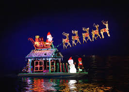 Check spelling or type a new query. 110th Newport Beach Christmas Boat Parade Newport Beach Chamber Of Commerce
