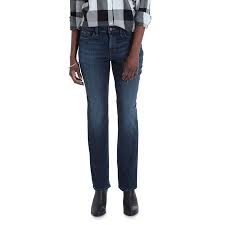 lee riders womens slender stretch straight jean