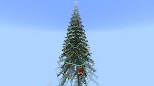 Today i'm going to show you how to make a nice and easy minecraft christmas tree. How To Build A Big Christmas Tree In Minecraft