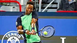 Learner Tien's poignant autograph request caps Gael Monfils' Canadian Open farewell