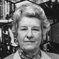 In Memoriam: Anna Jane Pence Keller, 1920-2015 : Women In Academia Report