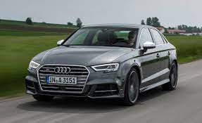 2017 Audi S3 Sedan First Drive Sedan Audi Car