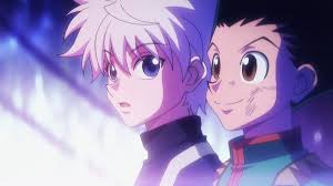 Discover the ultimate collection of the top anime wallpapers and photos available for download for free. Killua Zoldyck Hunter Hunter Gon Kurapika Twitter