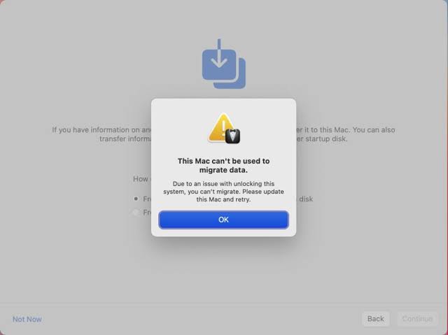 App Crashes
