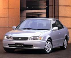 Last but not least, the rules and inspection in japan is very strict in order to protect buyers, so it is impossible to fake car information. 1995 Toyota Corolla Gt Ae111 Specifications Technical Data Performance Fuel Economy Emissions Dimensions Horsepower Torque Weight