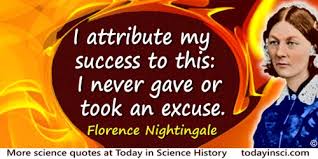 Firenze is magnetic, romantic and busy. Florence Nightingale Quotes 34 Science Quotes Dictionary Of Science Quotations And Scientist Quotes