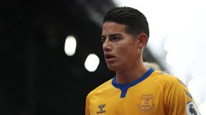 James rodríguez (col) currently plays for premier league club everton. The Speed At Which James Rodriguez Has Taken To English Football Is Remarkable