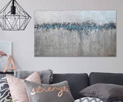 Abstrakte Malerei 40 Grosse Originalgemalde Auf Leinwand Etsy Outdoor Kitchen Design Original Large Painting Canvas Painting