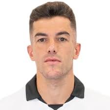 Profile Mario Cantero, Burgos CF: Info, news, matches and statistics