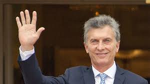 4,447,551 likes · 46,752 talking about this. Argentiniens Staatsprasident Mauricio Macri Domradio De