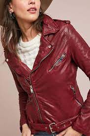 Slide View 2 Lamarque Kyoshi Leather Jacket Leather Jacket Best Leather Jackets Jackets