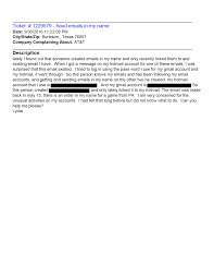 Following a job interview, an employer sends out these job rejection letters to how to write? Https Www Fcc Gov Sites Default Files Foia Consumer Complaints 09142017 565 577 Privacy 2 Pdf